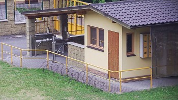 Koupaliště Rusava