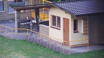 Koupaliště Rusava