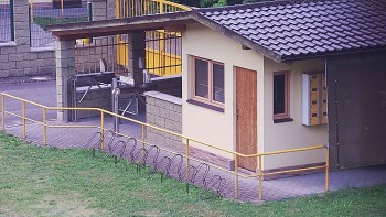Koupaliště Rusava