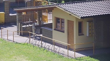 Koupaliště Rusava