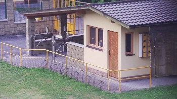Koupaliště Rusava