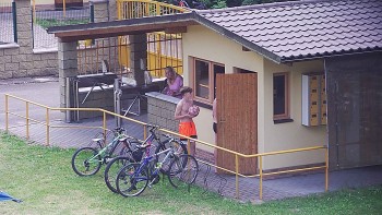 Koupaliště Rusava