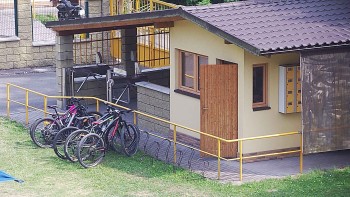 Koupaliště Rusava
