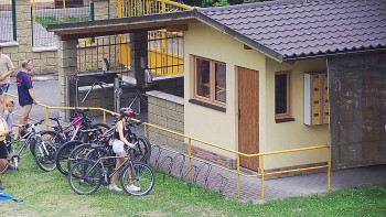 Koupaliště Rusava