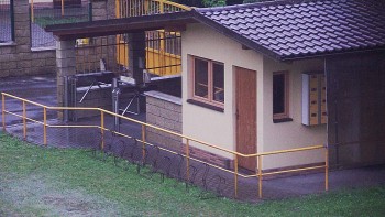 Koupaliště Rusava