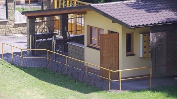 Koupaliště Rusava