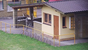 Koupaliště Rusava