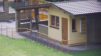 Koupaliště Rusava