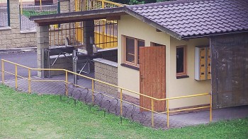 Koupaliště Rusava