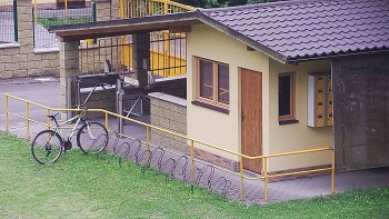 Koupaliště Rusava