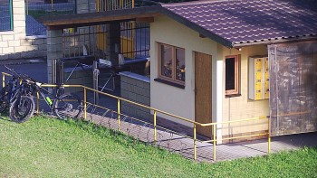 Koupaliště Rusava