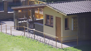Koupaliště Rusava