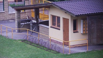 Koupaliště Rusava
