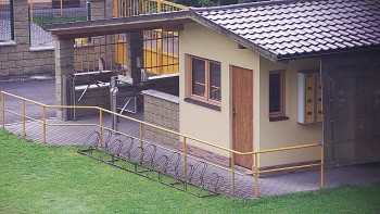 Koupaliště Rusava