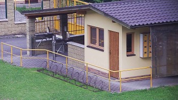 Koupaliště Rusava