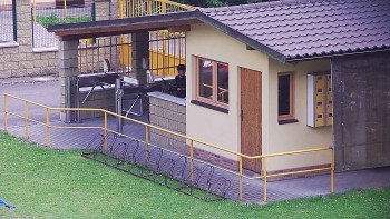 Koupaliště Rusava