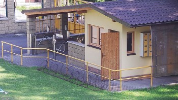 Koupaliště Rusava