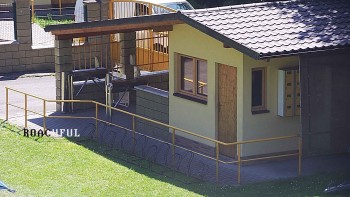Koupaliště Rusava