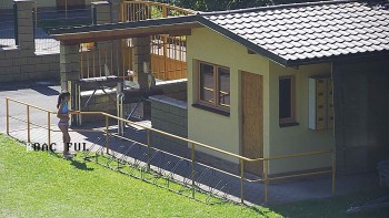 Koupaliště Rusava