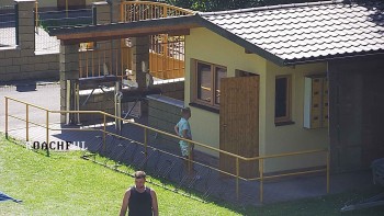 Koupaliště Rusava
