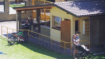 Koupaliště Rusava