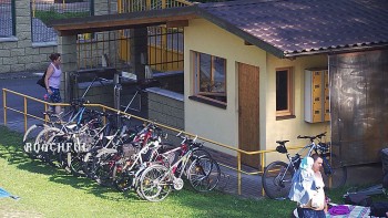 Koupaliště Rusava