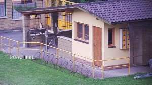 Schwimmbad Rusava - Kasse - 31.7.2026 v 05:32 Schwimmbad Rusava - Kasse - 31.7.2026 v 05:32
