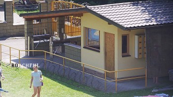 Koupaliště Rusava