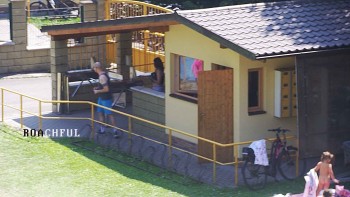 Koupaliště Rusava