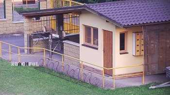 Koupaliště Rusava