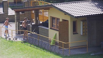 Schwimmbad Rusava