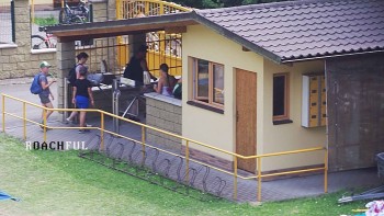 Koupaliště Rusava