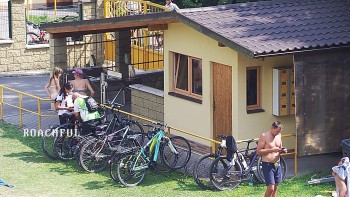 Koupaliště Rusava