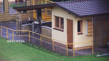 Koupaliště Rusava