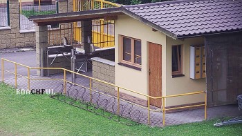 Koupaliště Rusava