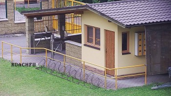 Koupaliště Rusava