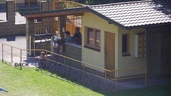 Koupaliště Rusava