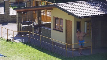 Koupaliště Rusava