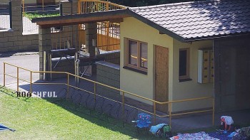 Koupaliště Rusava