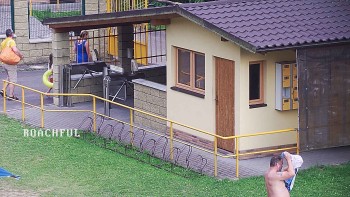 Schwimmbad Rusava