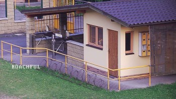 Koupaliště Rusava