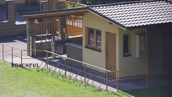 Koupaliště Rusava