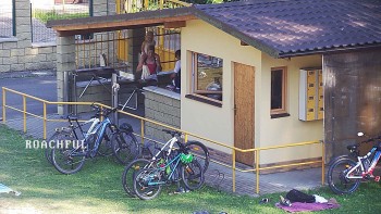 Koupaliště Rusava