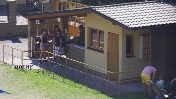 Koupaliště Rusava
