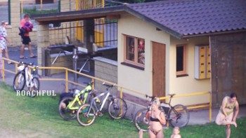 Koupaliště Rusava