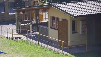 Koupaliště Rusava