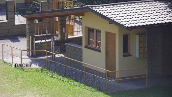 Koupaliště Rusava