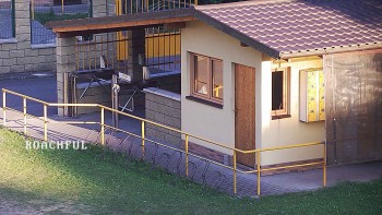 Koupaliště Rusava