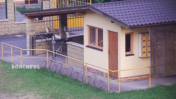 Koupaliště Rusava