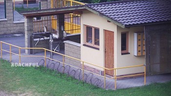 Koupaliště Rusava